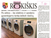 „Gimtajame Rokiškyje“ – apie tai, kas šiandien svarbiausia Rokiškio kraštui