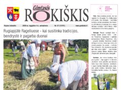 Šios savaitės „Gimtajame Rokiškyje“ – tradicijos, įdomios asmenybės ir ambicingi planai
