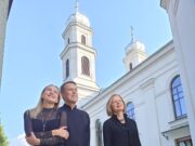 Jau šį šeštadienį į vargonų muzikos festivalio atidarymą kviečia vargonininkė Renata Marcinkutė-Lesieur ir operos solistai Eglė ir Vytautas Juozapaičiai