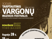 Festivalio uždarymo koncertas NUOSTABI MALONĖ