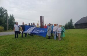 Atminties keliu