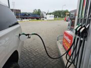 LEA: trečiadienio visų degalų kainos sumažėjo