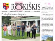 Naujas „Gimtojo Rokiškio“ numeris jau paruoštas jums