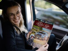 „Rokiškio Grand Rally“ žurnale – ne tik žemėlapiai: išskirtinės istorijos, ralio užkulisiai ir visa informacija žiūrovams