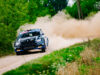 „Rokiškio Grand Rally“ kvalifikacijoje tempą diktavo Vaidotas Žala