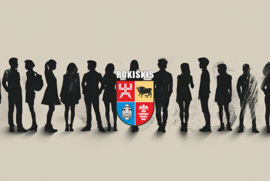 Rokiškis skaičiais