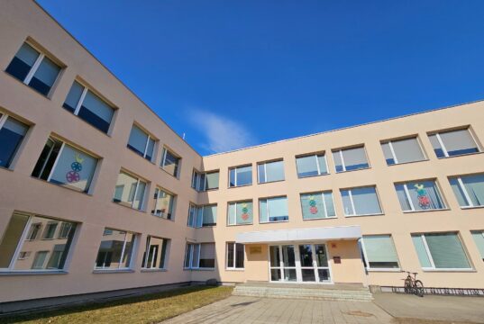 Rokiškio mokyklų remontas: rugsėjis prasidės su iššūkiais