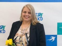 TS-LKD Rokiškio skyriaus pasirinkimas – verslininkė Ieva Kupčinskienė