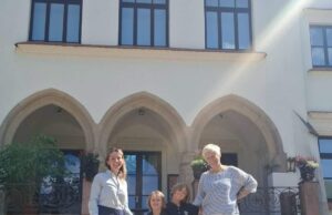 Rokiškio dvaras sulaukė ypatingų svečių