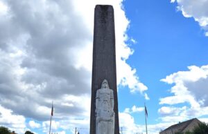 Lietuvos nepriklausomybei skirto paminklo restauravimas atidedamas