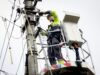 Naujausi ESO duomenys – Rokiškio rajone be elektros dar likę pusantro tūkstančio žmonių