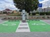 Kiek kainuos automobilio įkrovimas savivaldybės įrengtoje stotelėje?