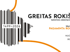 Kas pagaminta Rokiškyje? Sužinokite žaidime „Greitas Rokiškis“