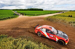 Giedrius Notkus prieš „Rokiškio Grand Rally“ varžybas: „Viską lems konkurentų spaudimas“