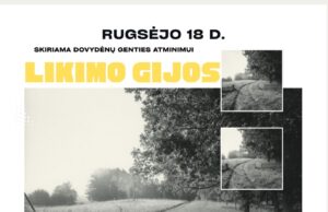 LIKIMO GIJOS