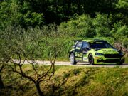 Matteo Bernini prieš „Rokiškio Grand Rally“: „Negaliu pažadėti, kad pavyks konkuruoti su greičiausiais lietuviais“