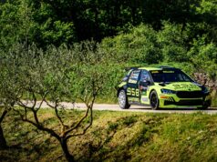 Matteo Bernini prieš „Rokiškio Grand Rally“: „Negaliu pažadėti, kad pavyks konkuruoti su greičiausiais lietuviais“