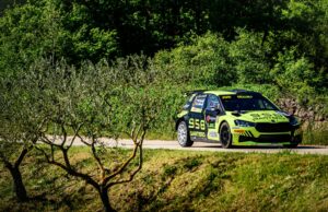 Matteo Bernini prieš „Rokiškio Grand Rally“: „Negaliu pažadėti, kad pavyks konkuruoti su greičiausiais lietuviais“