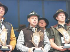 Nugalėjęs čempionatą Rytis Andriuškevičius atsisveikino su kvieslių scena
