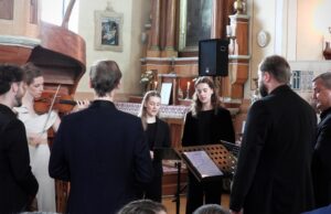Baigėsi Rokiškio klasikinės muzikos festivalis