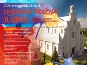 SPALVOMIS PRAŽYDĘ JŪŽINTAI: dailės populiarinimo iniciatyvos bendruomenėje
