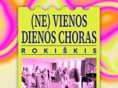 (NE) vienos dienos choras Rokiškyje
