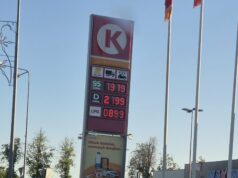 Antradienio rytą šoktelėjo visų degalų vidutinės kainos