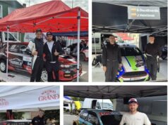 „Rokiškio Grand Rally“ startuoja ir rokiškėnų ekipažai