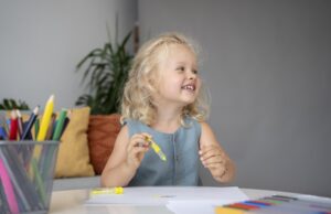 Kada vaikui tinkamiausias laikas pradėti lankyti darželį?