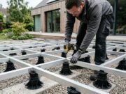 Kaip aliuminio profiliai padeda užtikrinti terasos stabilumą?