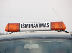 Panemunėlyje – nukenksminta mina ir ištrauktas policijos automobilis