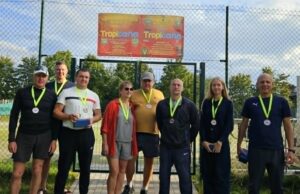 Laimėjimai ir ambicingi ateities planai: teniso klubas „Tropicana“ užbaigė sezoną