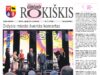 Naujame „Gimtojo Rokiškio“ numeryje
