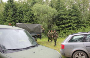 Vyks karinės pratybos