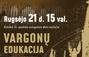 VARGONŲ EDUKACIJA su Vilimu Norkūnu