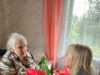 Šimto metų sulaukusiai Verai Tumonienei – mero sveikinimai