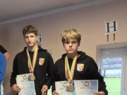 Rokiškio jaunieji šauliai iš Lietuvos čempionato grįžo su medaliais