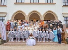 Istorijos dvelksmas ir jaunatviška energija: festivalis „Arbatėlė pas Tyzenhauzus“ grįžta į Rokiškio dvarą