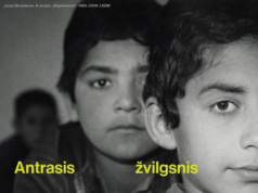 Paroda „Antrasis žvilgsnis. Jono Dovydėno fotografijos iš Afganistano“