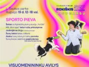 Rokiškis VISU GARSU: 527-asis miesto gimtadienis kviečia į šventinę mugę ir aktyvias pramogas