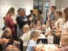 Lėlių teatras „ČIZ“ – pas Danijos lietuvių bendruomenės mokyklinukus