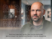 Jaukus kūrybinis vakaras Obeliuose: Dariaus Baltakio paroda ir dokumentinių filmų premjera