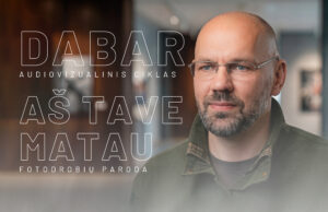 Jaukus kūrybinis vakaras Obeliuose: Dariaus Baltakio paroda ir dokumentinių filmų premjera