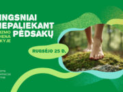 Turizmo diena Rokiškyje: nuo naujo požiūrio į turizmą iki vakarinio žygio gamtoje