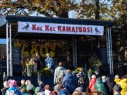Tradicinė šventė „Kuc kuc Kamajuos 2026“