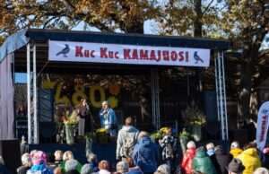 Tradicinė šventė „Kuc kuc Kamajuos 2026“