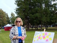 Kandidatė į merus: „Viskam savas laikas“