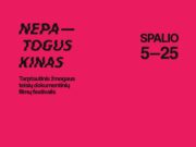 „Nepatogus kinas“ švenčia 20-metį: nemokami seansai Rokiškio rajono savivaldybės Juozo Keliuočio viešojoje bibliotekoje