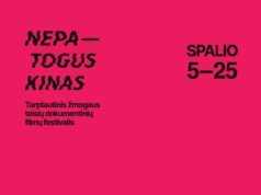 „Nepatogus kinas“ švenčia 20-metį: nemokami seansai Rokiškio rajono savivaldybės Juozo Keliuočio viešojoje bibliotekoje