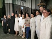Baigėsi Rokiškio vargonų festivalis: „Vilnius Voices“ dovanojo „Nuostabią malonę“